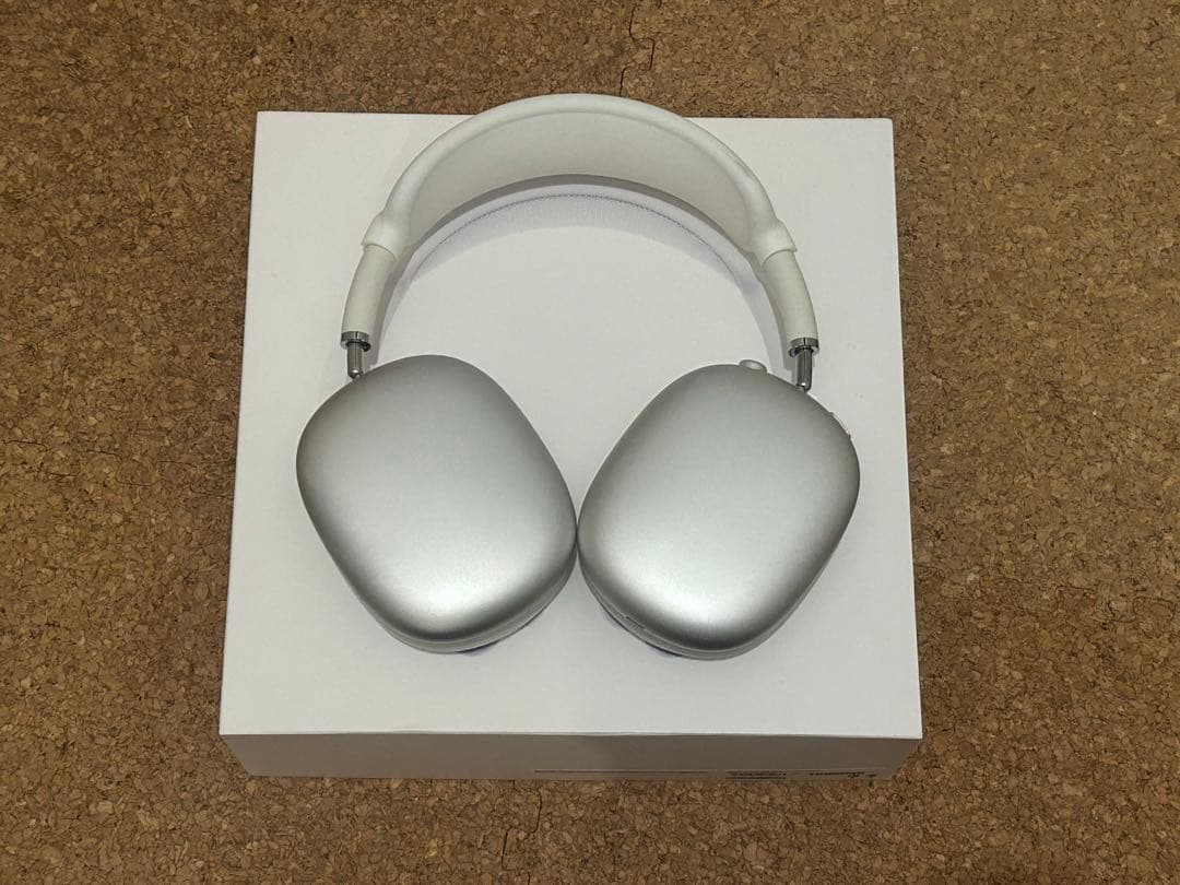 AirPods Max ワイヤレスヘッドフォン シルバー ホワイト 本体 Amazon.com: Apple AirPods Max - Silver (Renewed) : Electronics