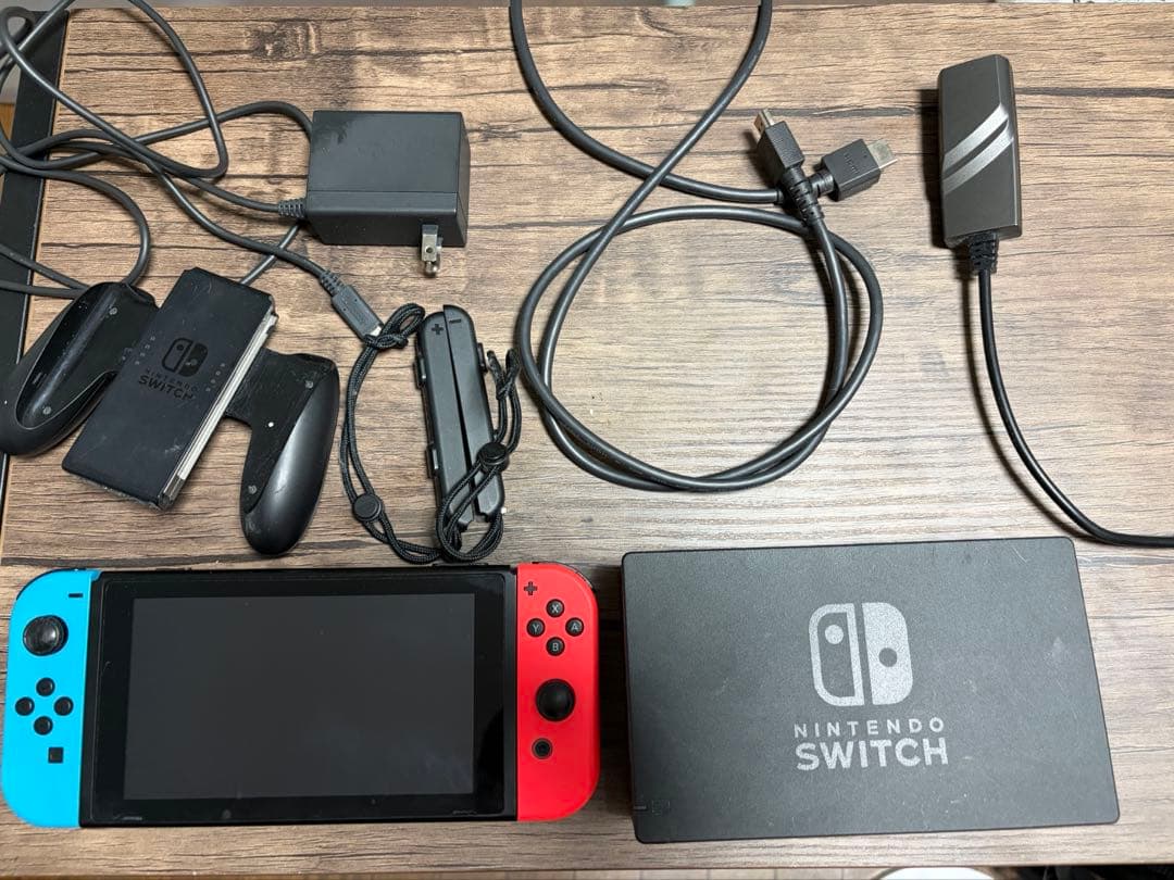 Nintendo Switch 本体など