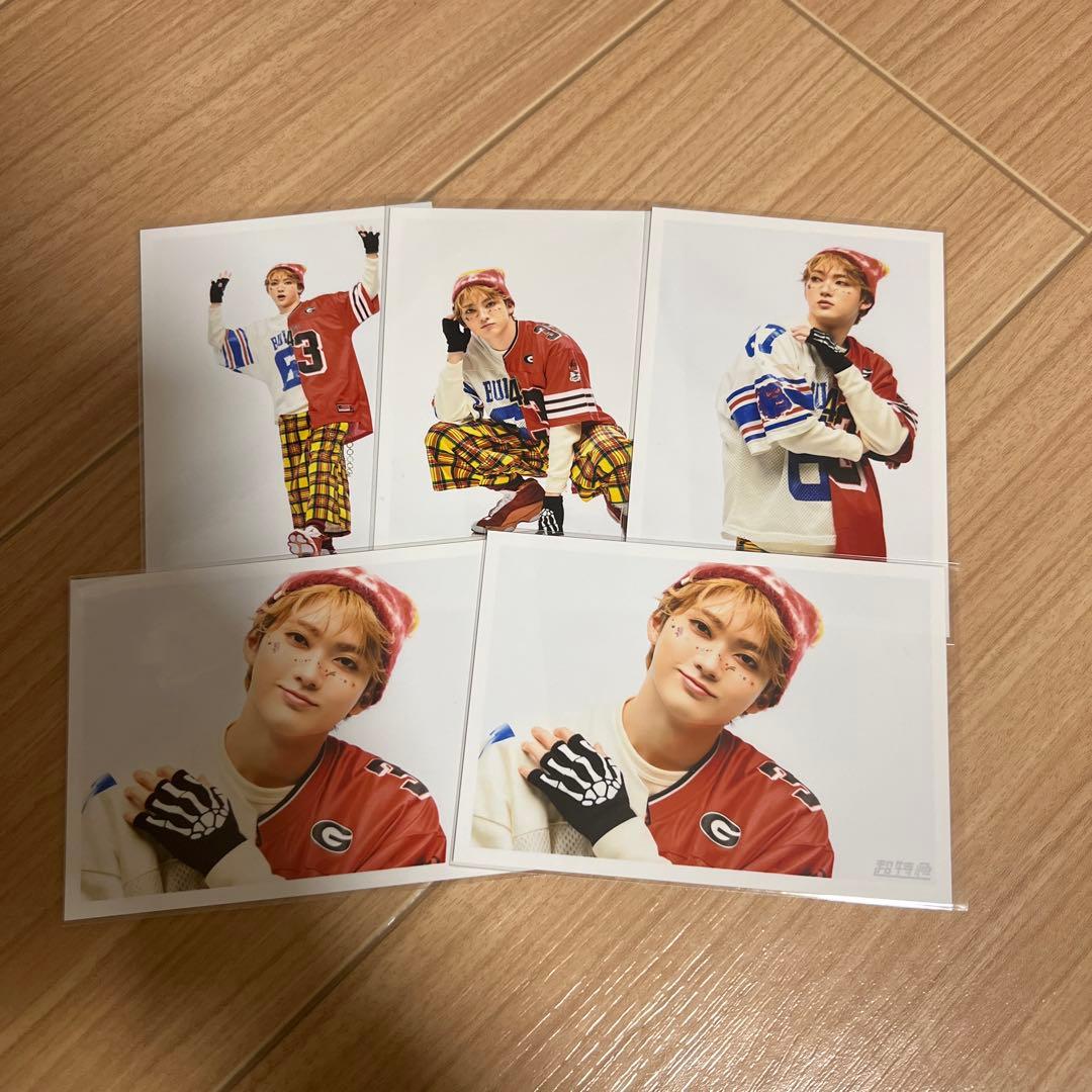 超特急 ユーキ 生写真 - メルカリ