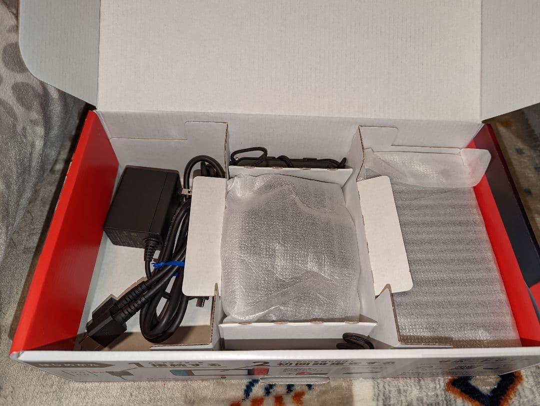 付属品すべてあり スイッチ本体 Nintendo Switchの付属品一覧（有機ELモデル・従来モデル・Switch Lite