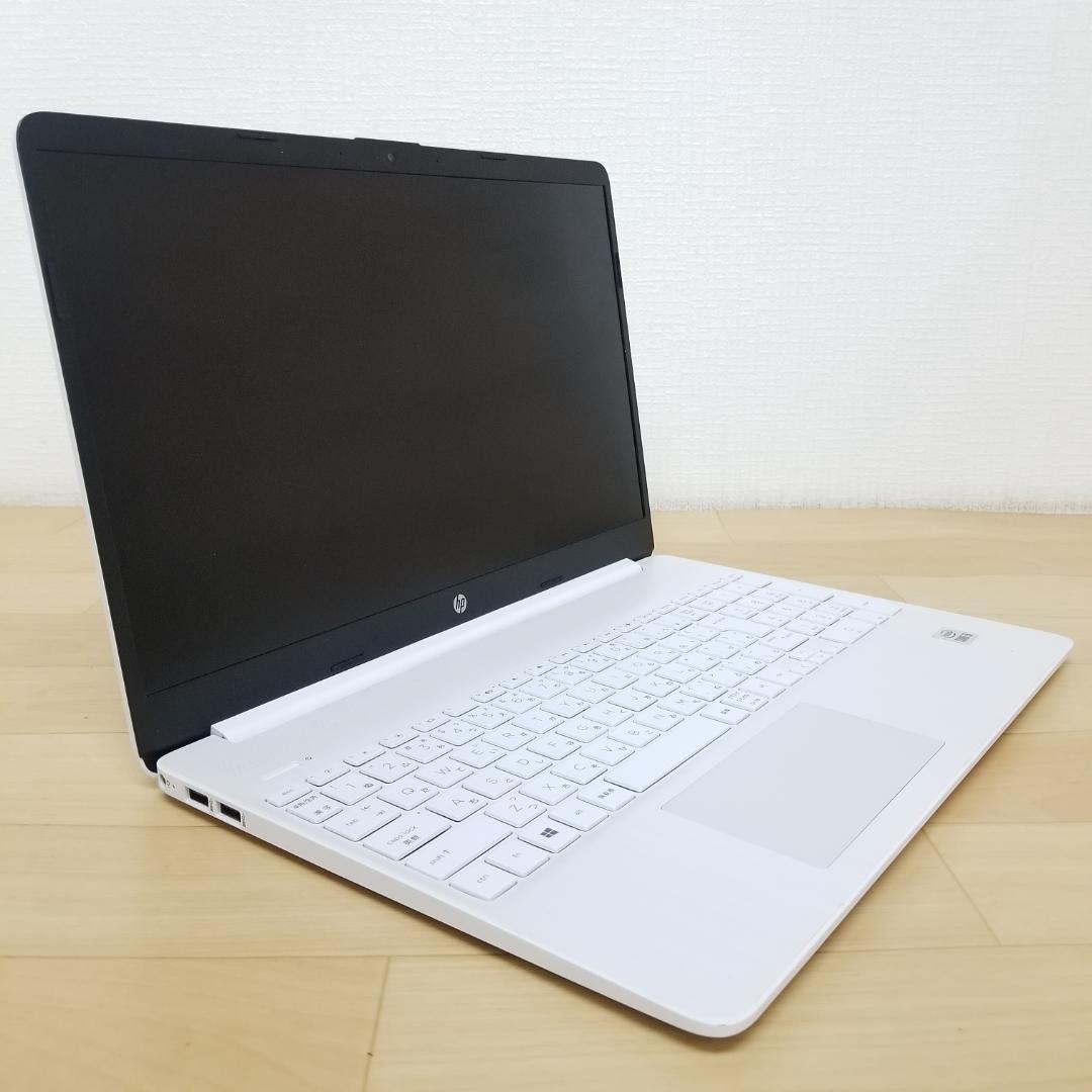 ジャンク HP i5 第10世代 ノートPC 2Z190PA#ABJ（B1669