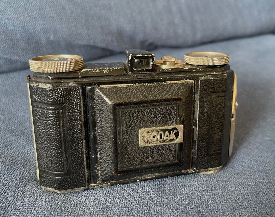 超レア コダック レチナ初期モデル ジャンク - メルカリ