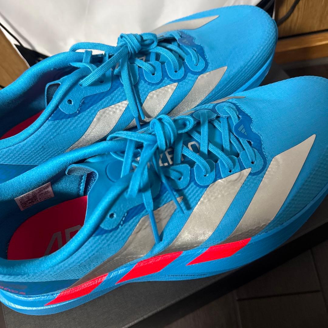 スパイク・シューズ adidas ADIZERO EVO SL WOVEN / 27.5cm