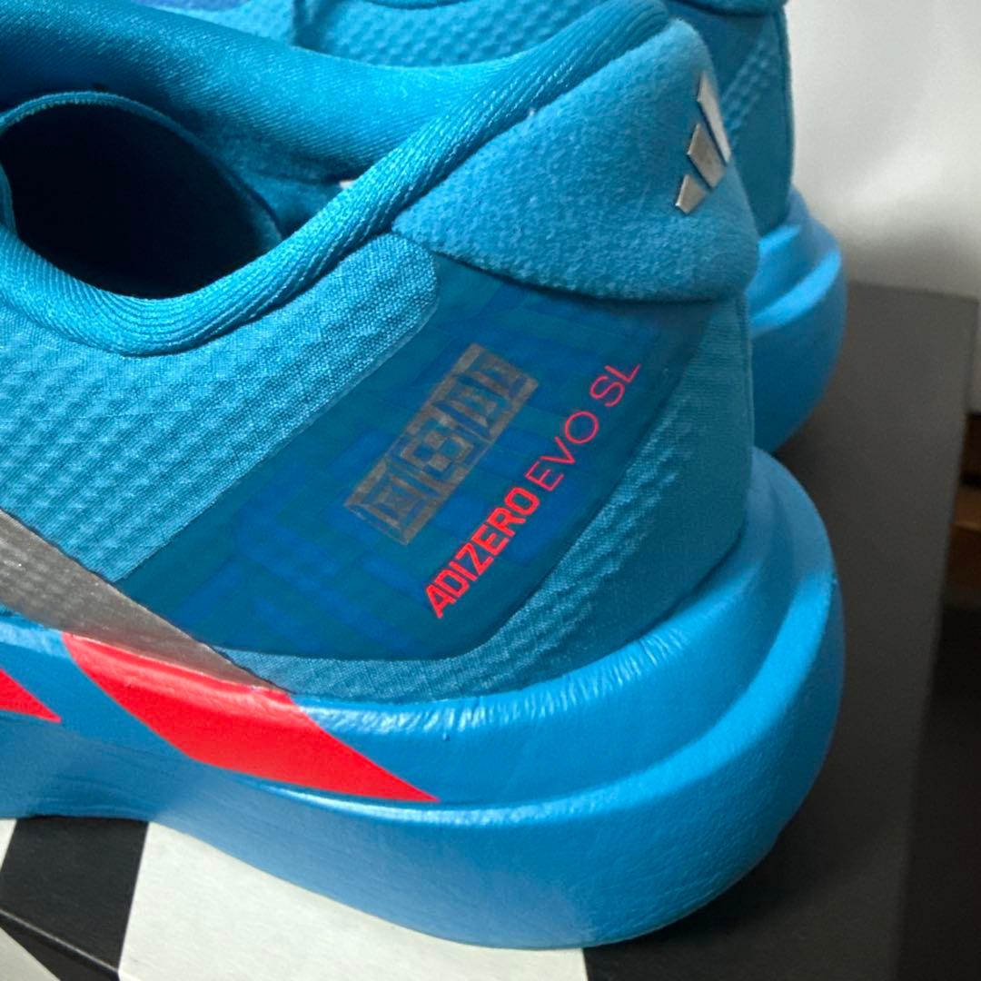 スパイク・シューズ adidas ADIZERO EVO SL WOVEN / 27.5cm