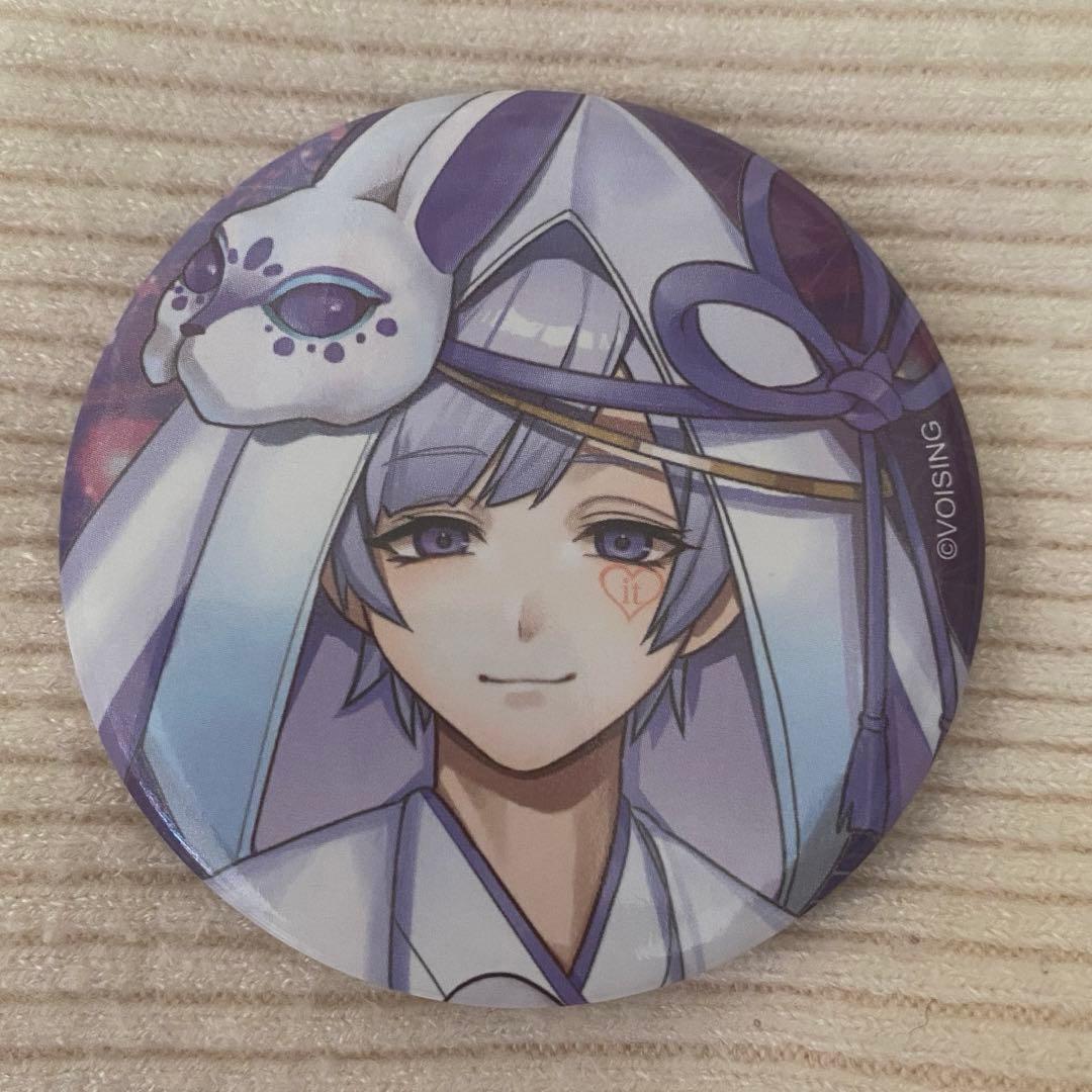 いれいす 初兎 百鬼夜行 缶バッジ - メルカリ