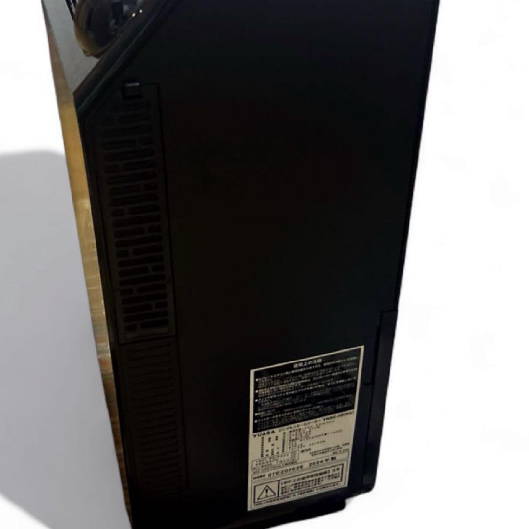 《新品1回のみ使用》小型エアコン YNSC-3D 2024年製 スポット 乾燥機