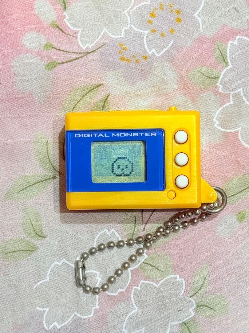 動作確認済】デジモンミニ Ver.2.0 イエロー - メルカリ