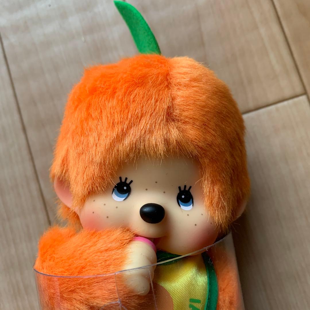 静岡限定 みかんモンチッチS - メルカリ