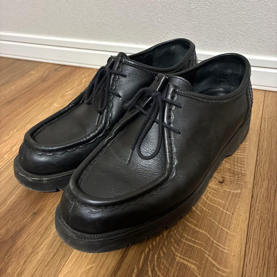 クレマン パドロール パドレ ブラック チロリアンシューズ 41 楽天市場】クレマン KLEMAN パドロール PADROR チロリアンシューズ