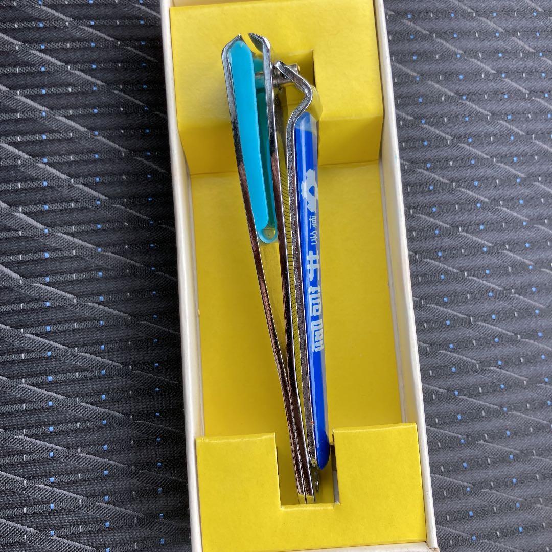 博多井筒屋の爪切りレア(非売品) - メルカリ