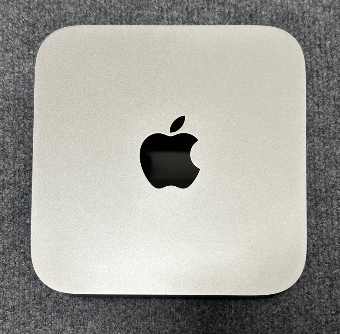 Mac mini Corei7 2.3GHz Dual SSD 付属品完備