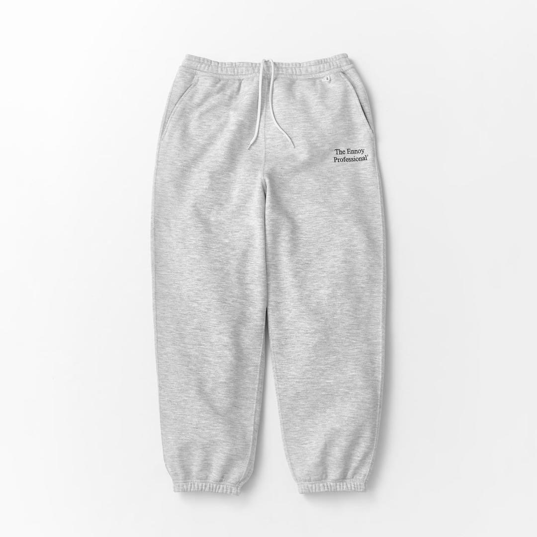 ENNOY PROFESSIONAL CREW SWEAT SET UP XL