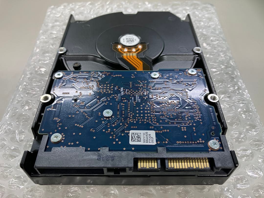 3.5 HDD 4TB 2本セット※管理番号112•113 - メルカリ