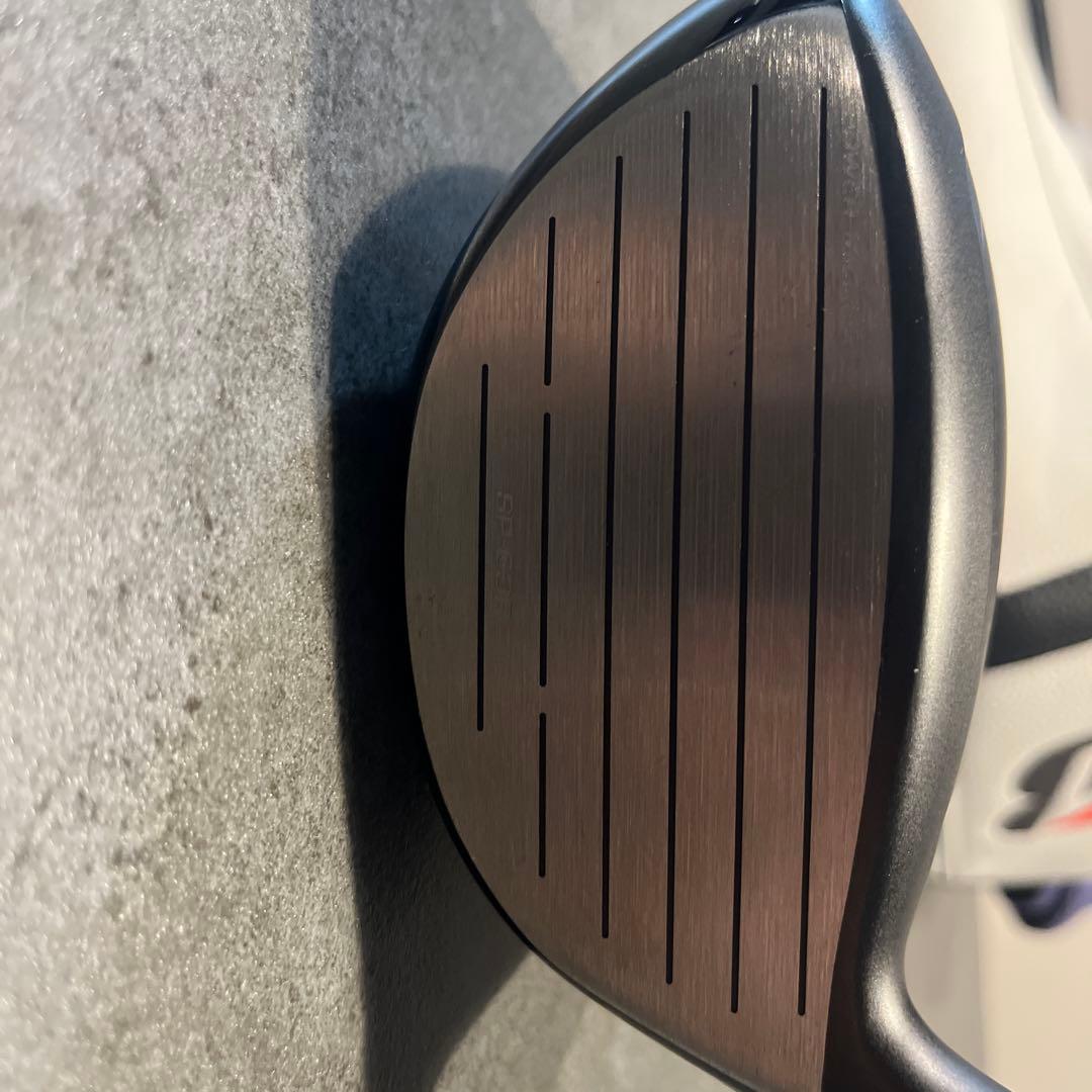 BRIDGESTONE B2 ドライバー 9.5度 ヘッドカバー レンチセット - メルカリ