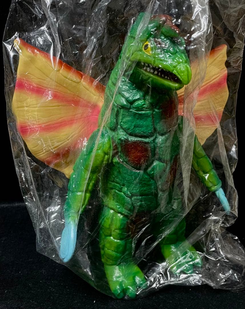 ブルマァク ジャイアントドラコ 未開封 バンダイ BCLUB bullmark