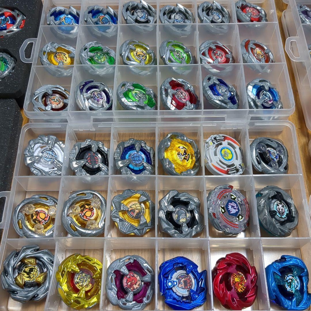 レア含む】ベイブレードX 引退品 まとめ売り【100アイテム以上