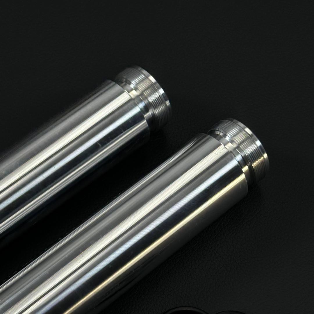 ドラッグスター 400 フォーク ジョイント 6インチ 延長 150 m2094