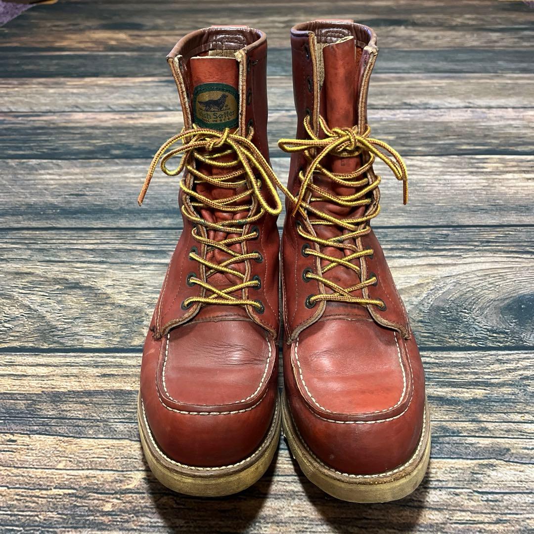 REDWING / 90's 877 Irish Setter boots - メルカリ