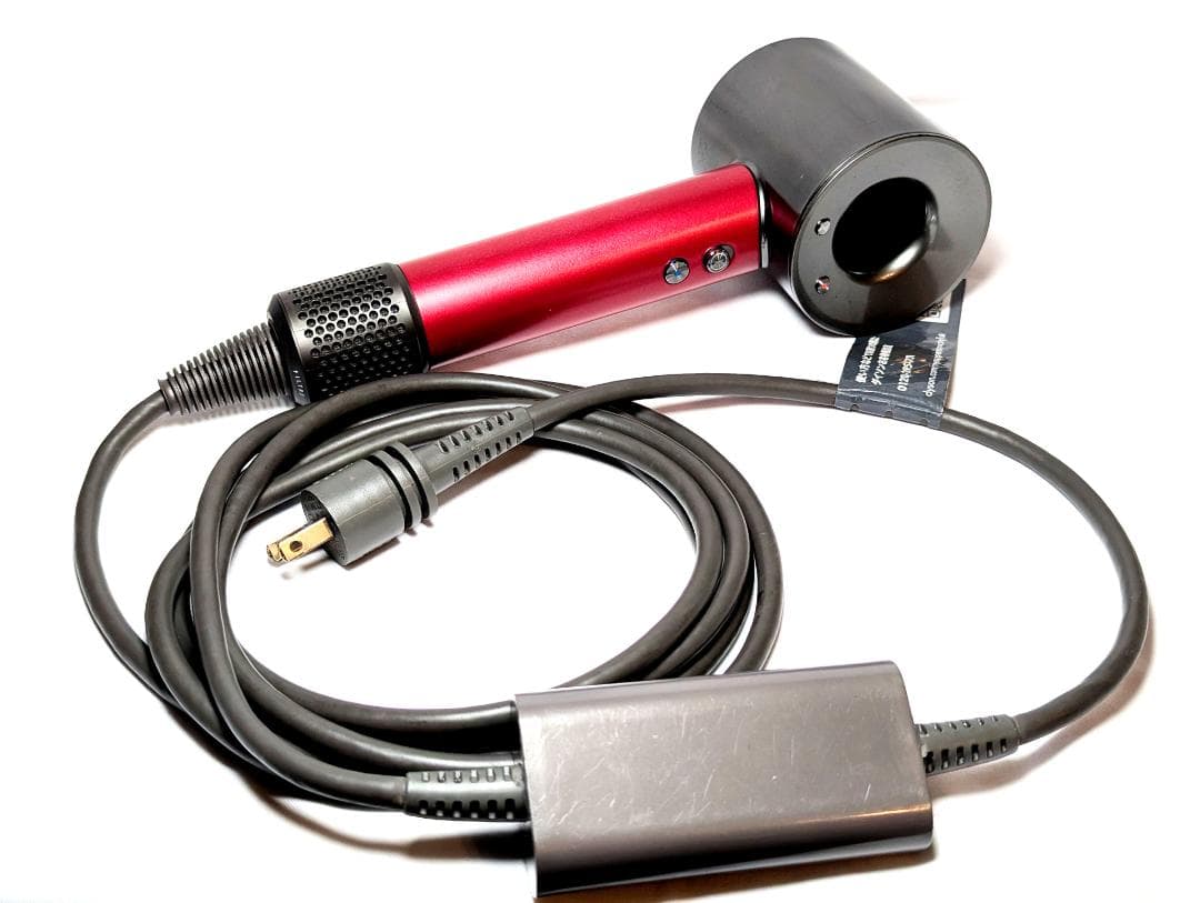 宮田様専用【整備済品】ダイソンドライヤーHD12 カスタムカラー A1879