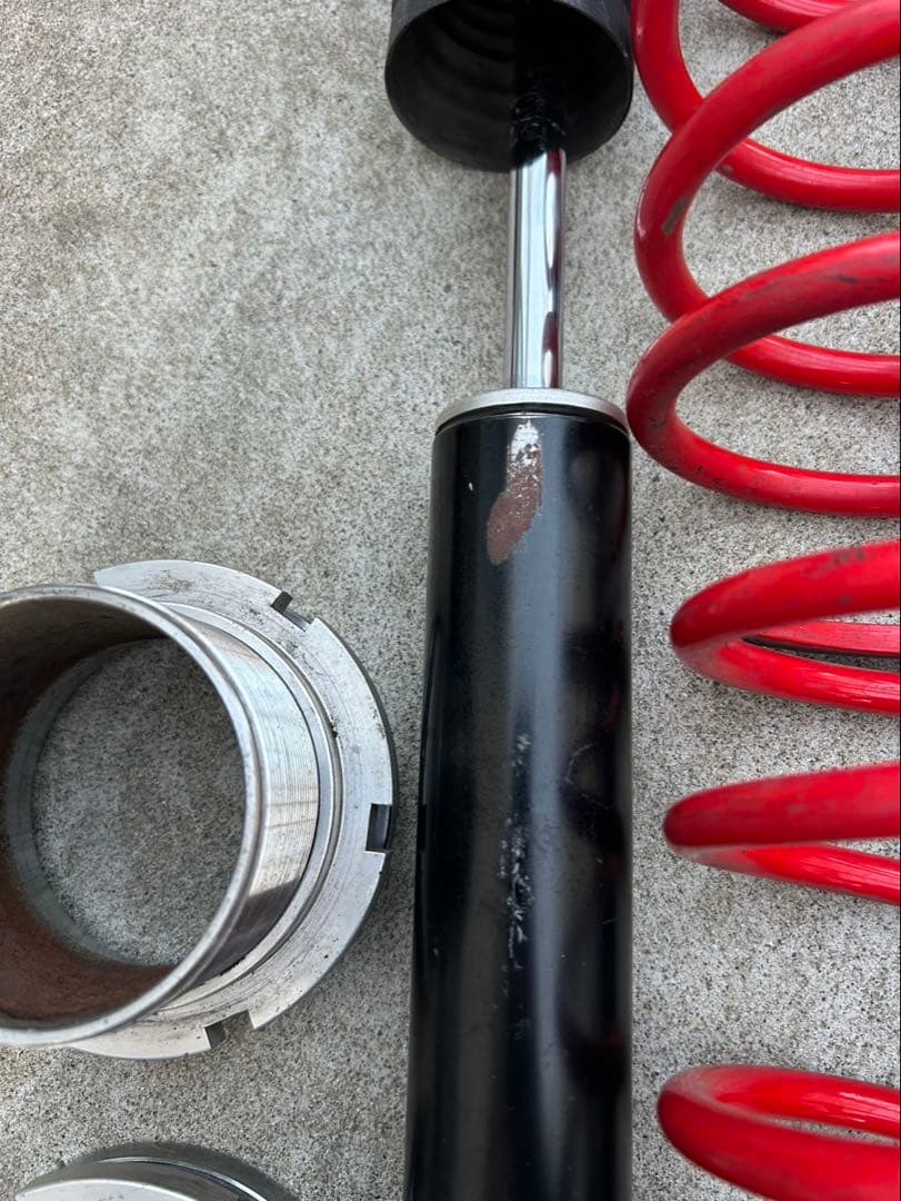 RSR 車高調 ダイハツ #75系Best-i Ti2000 - メルカリ