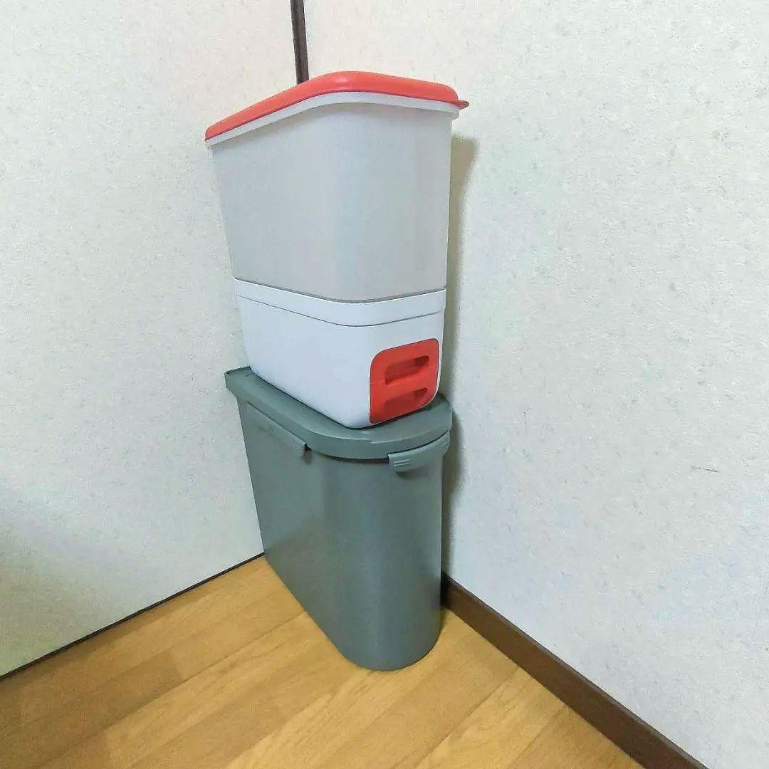 タッパーウェア 米びつ ライスディスペンサー ストッカー キッチン