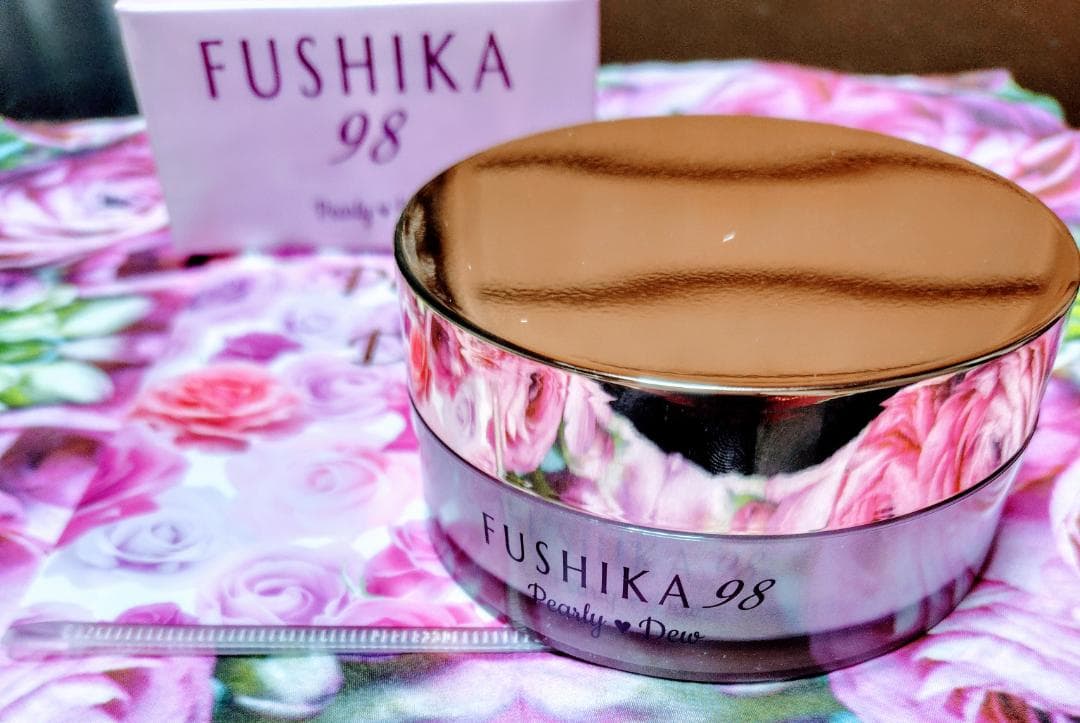 パーリーデュー　FUSHIKA98 エレガントモイスチャー 100g パーリーデュー FUSHIKA98 美白ジェル エレガントモイスチャー3個分