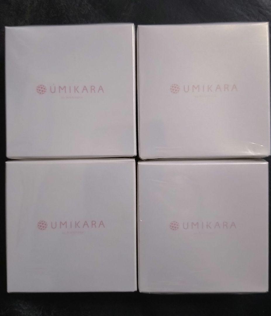 ウミカラ　リキッドファンデーション　ナチュラルオークル レフィル 4個 楽天市場】UMIKARA エアレスファンデーション ケース別売り ミネラル