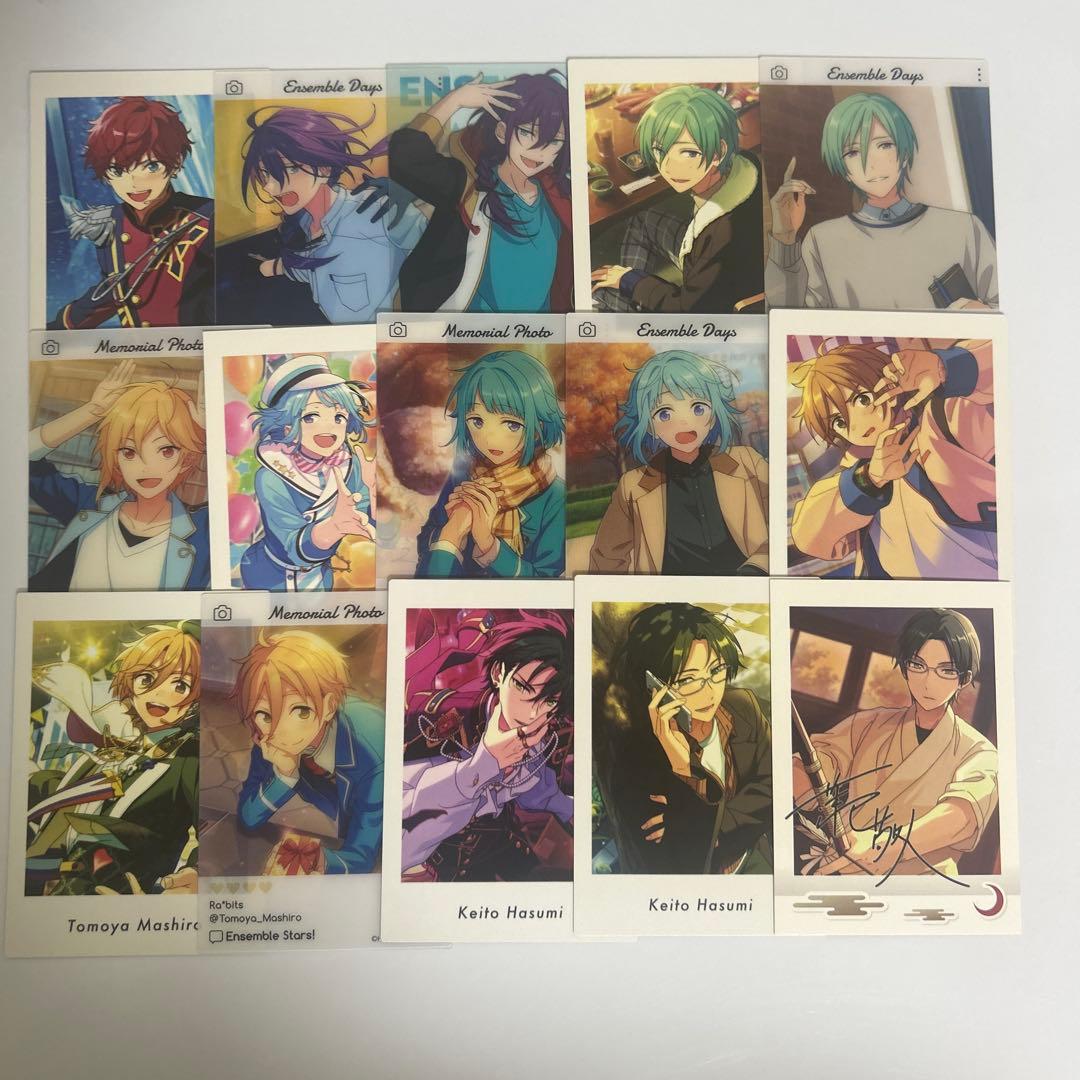 あんスタ まとめ売り 紙類 - メルカリ