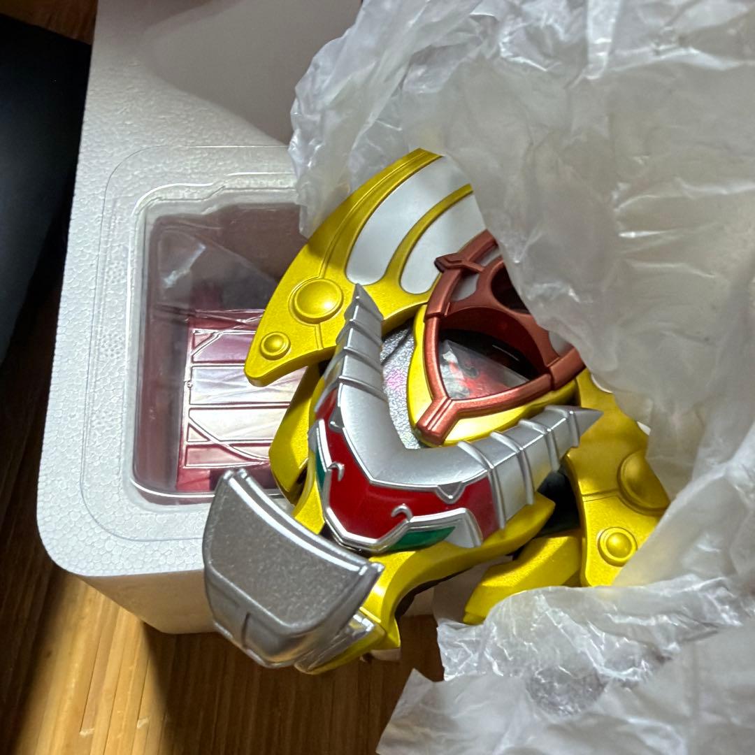 プレミアムバンダイ限定「CSMタツロット」開封品 仮面ライダーキバ