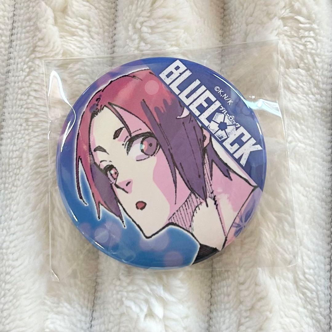 ブルーロック トレーディング缶バッジ 浴衣 御影玲王 ブルロ - メルカリ