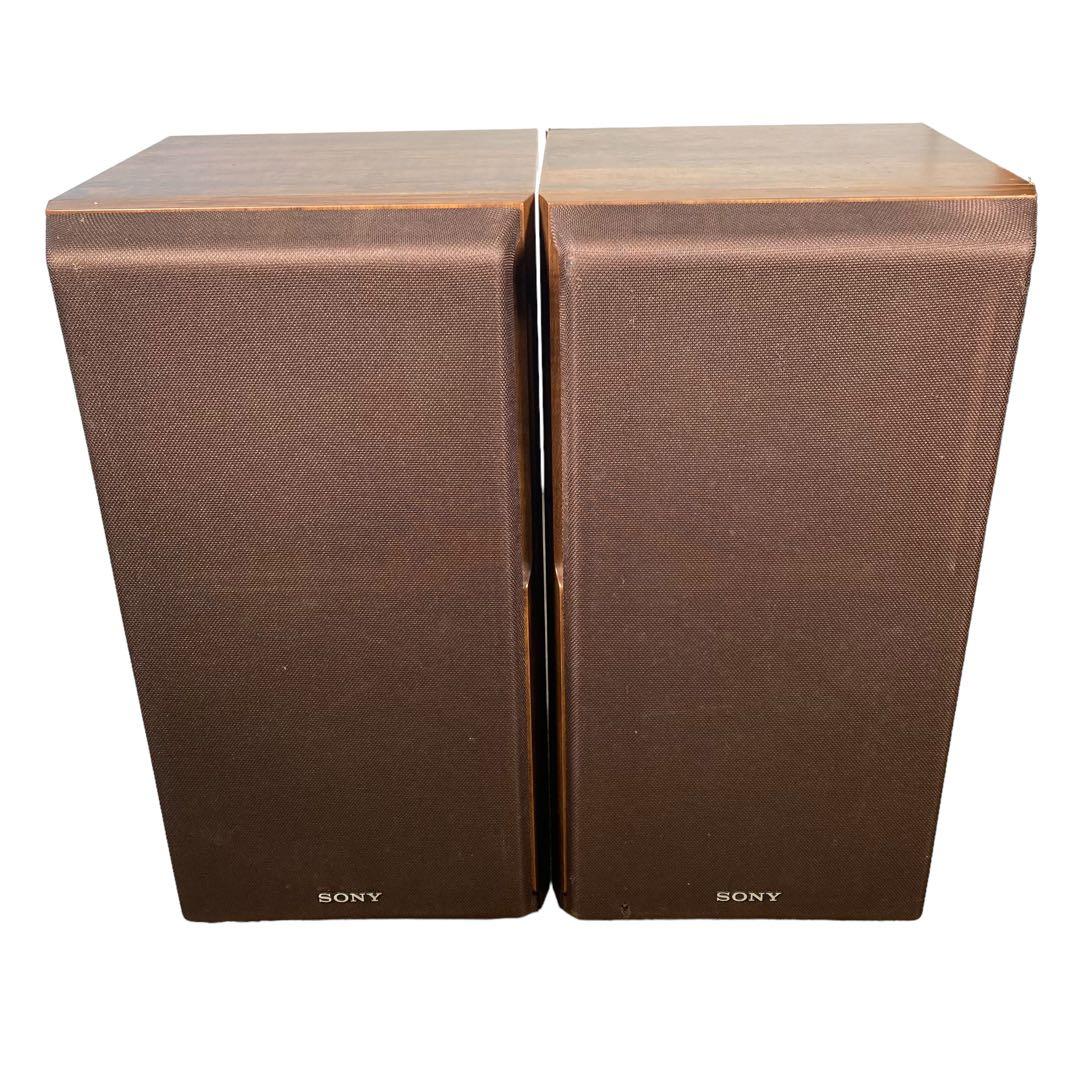 【希少 レア】スピーカー SONY ソニー SS-G33 シリアル連番 美品 希少 レア】スピーカー SONY ソニー SS-G33 シリアル連番 美品 - メルカリ