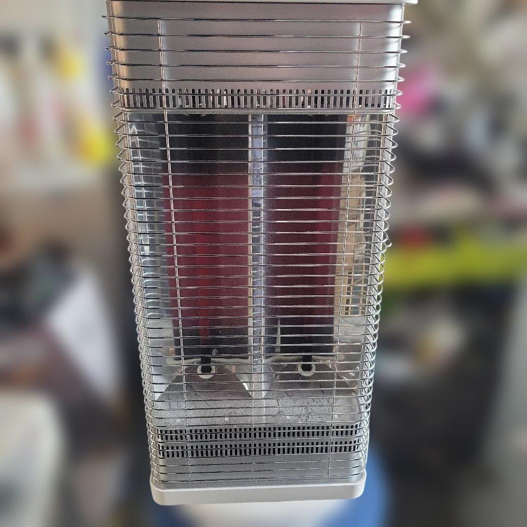 ダイキン　セーラムヒート　遠赤外線暖房機 遠赤外線暖房機 セラムヒート 特長 家電量販店取扱製品 | 遠赤外線暖房