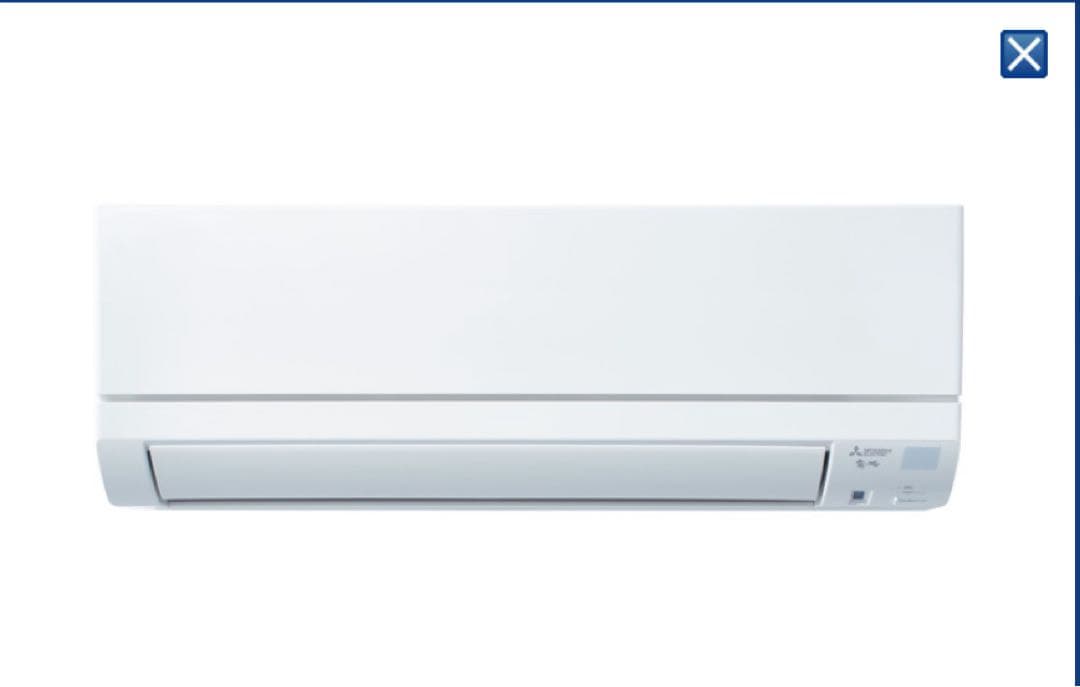 三菱電機　霧ヶ峰　2021年製　MSZ-GE2220-W 6畳用　エアコン Amazon | 三菱電機 ルームエアコン6畳 霧ヶ峰 GEシリーズ ピュア