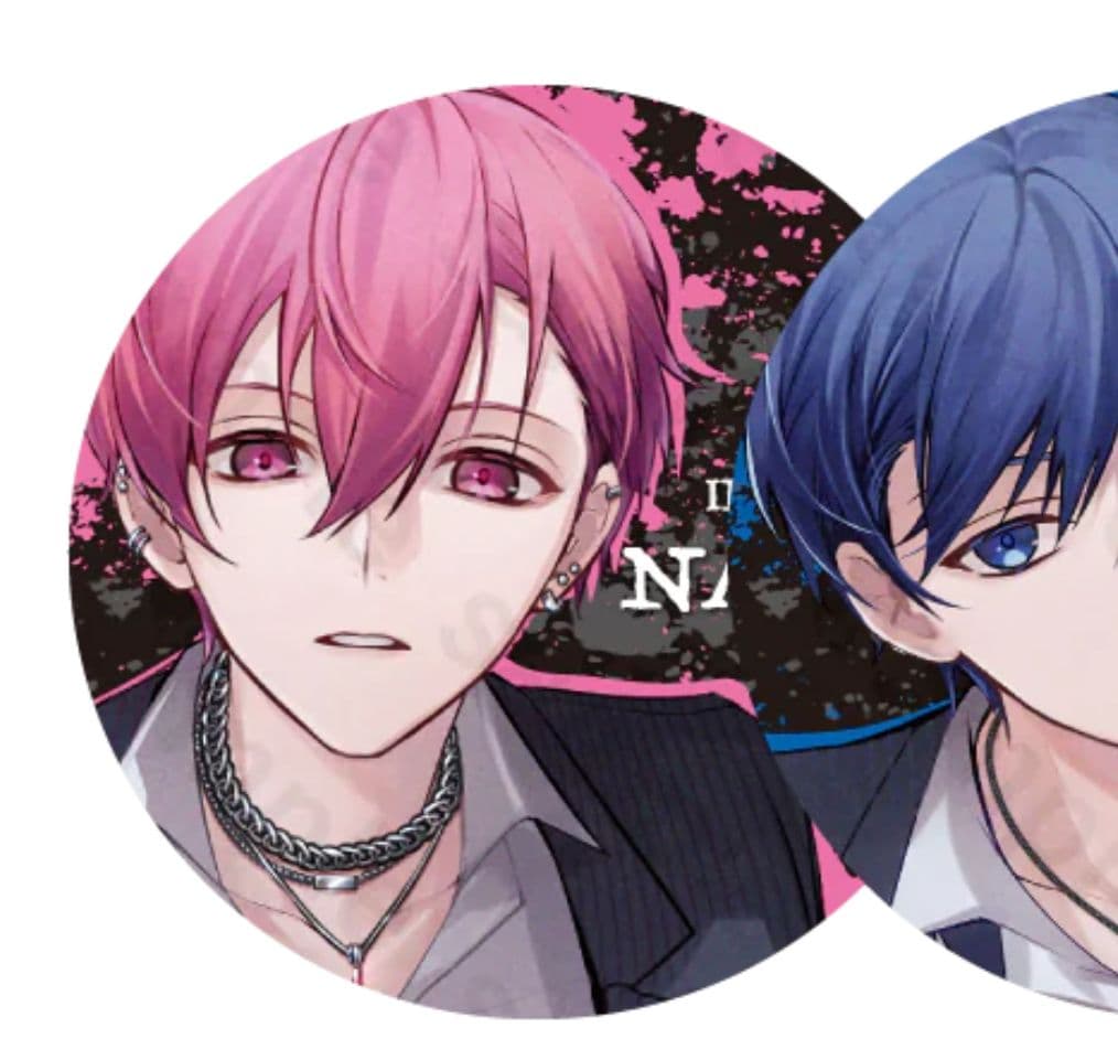 いれいす ないこ 缶バッジ paparazzi - メルカリ