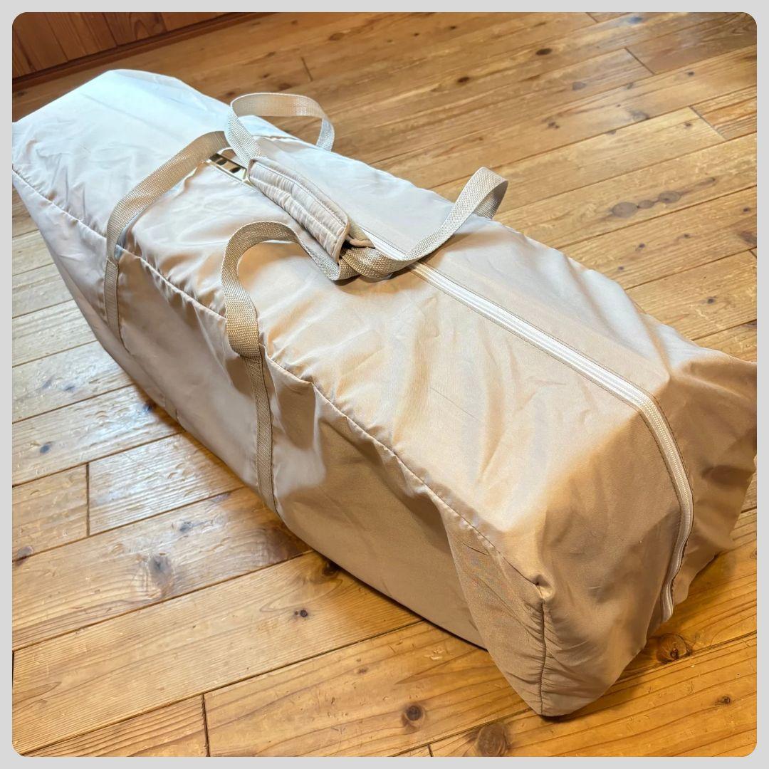 《美品❣️早い者勝ち❣️》アップリカ　ベビーベッド　ココネルエアー⭐︎