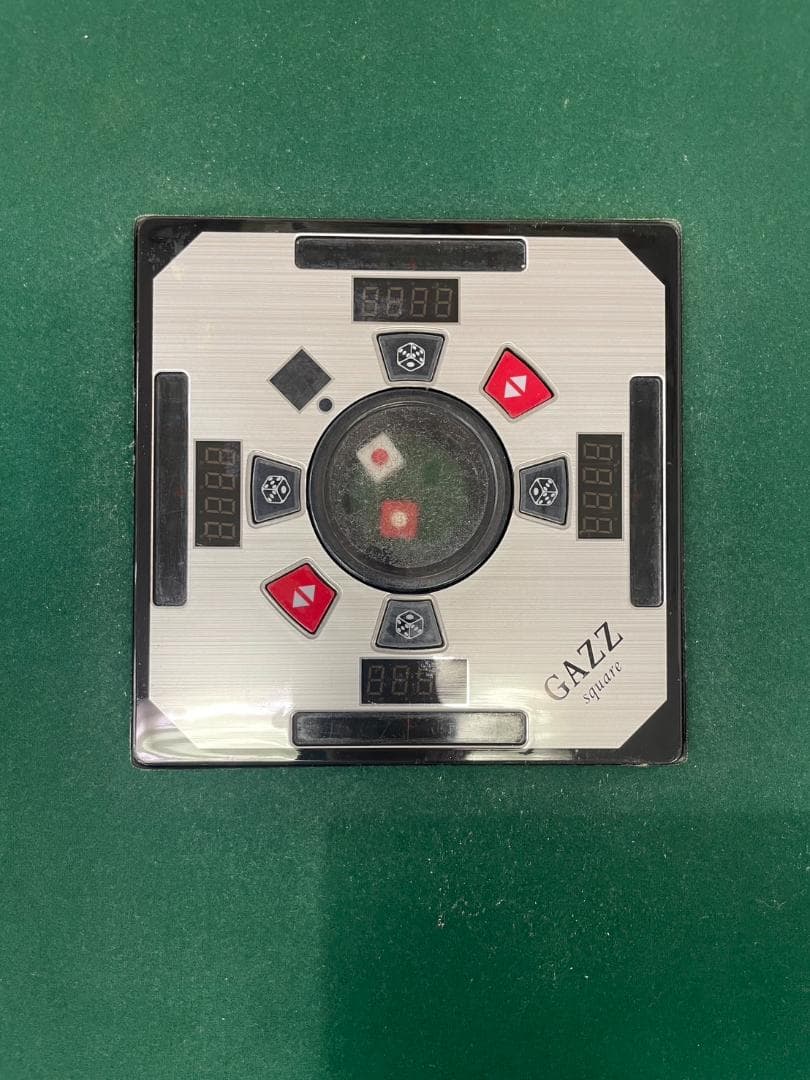 麻太郎様専用【訳アリ】全自動麻雀卓 ガジィスクエア - メルカリ