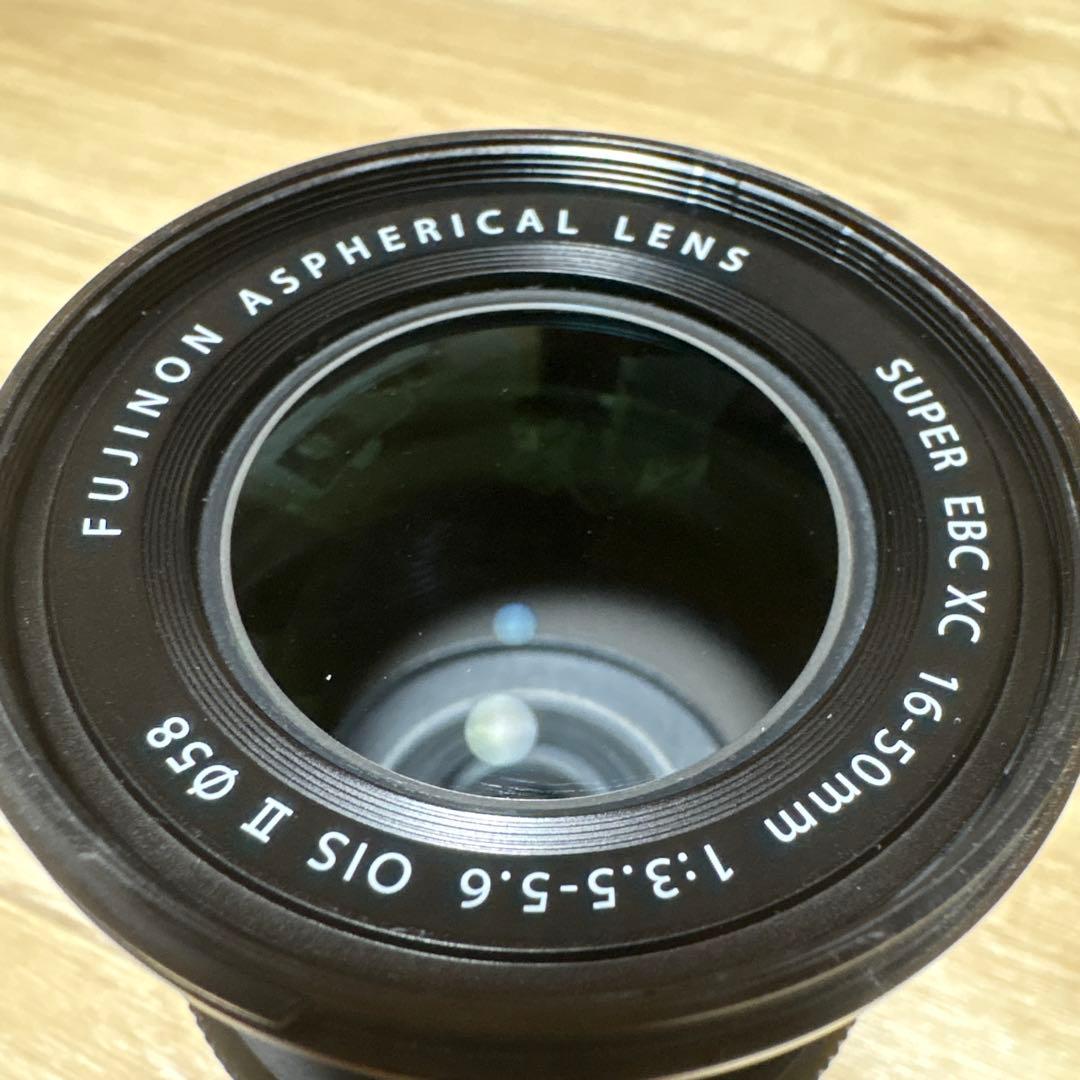 富士フイルム フジノン Xc16-50mm F3.5-5.6