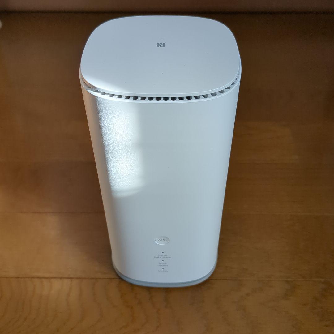 ルーター・ネットワーク機器 Speed Wi-Fi  5G L13 ZTE Speed Wi-Fi HOME 5G L13 – ZTE Device Japan