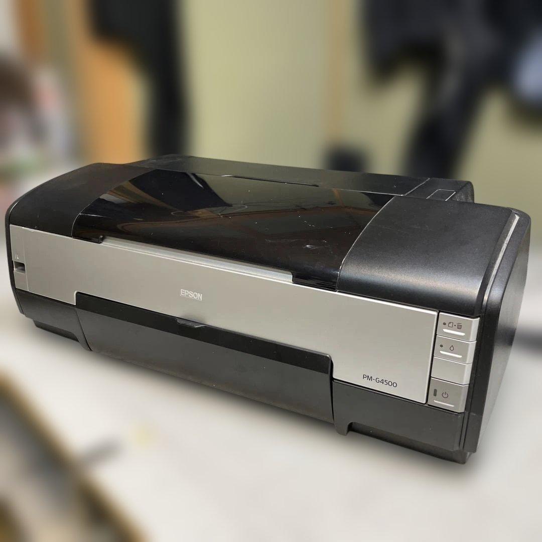 Epson PM-G4500 エプソン 本体 シルクスクリーン印刷