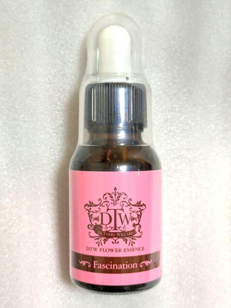 ファシネーション(Fascination) DTWフラワーエッセンス - メルカリ