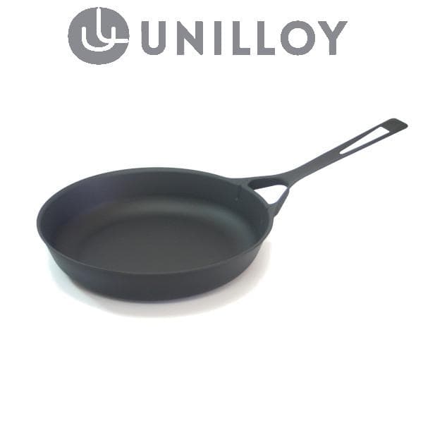 【新品未使用】 ユニロイ 鋳物 フライパン 26cm ユニロイ 鋳物フライパン／26cm | ライトアップオンラインストア
