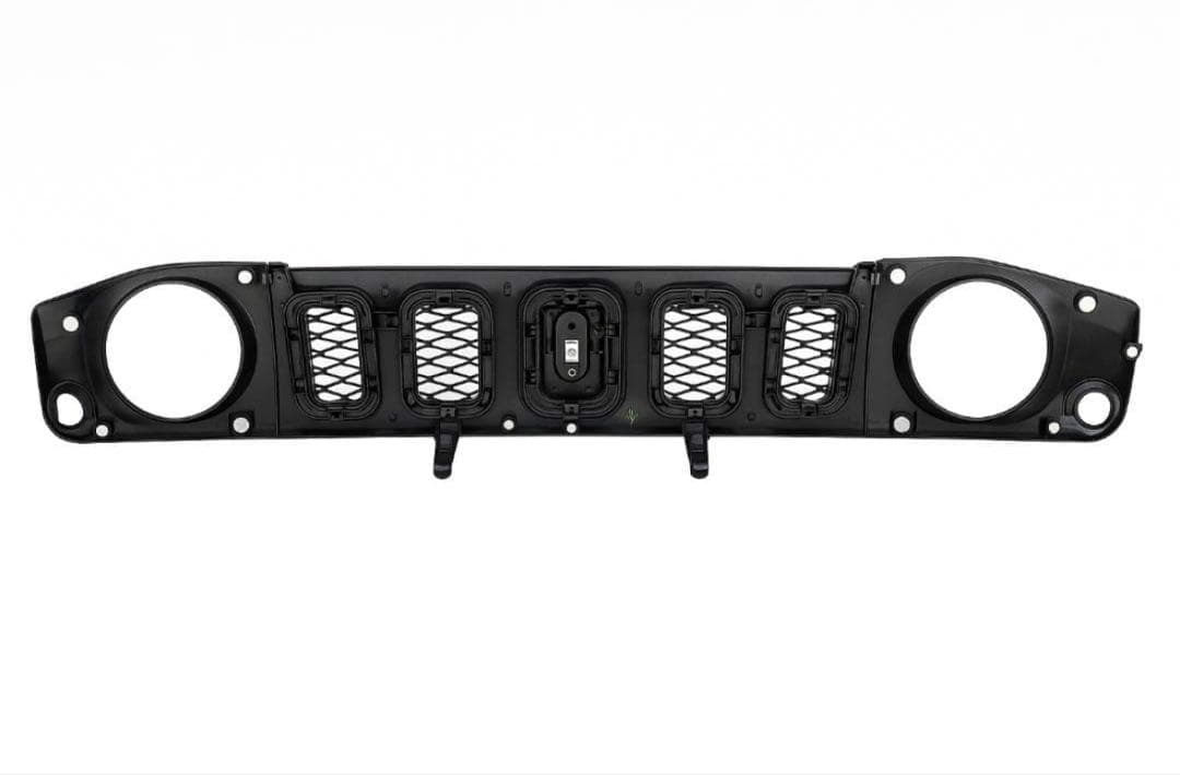 新車外し ジムニーノマド 純正 JC74W フロントグリル2025.12納車