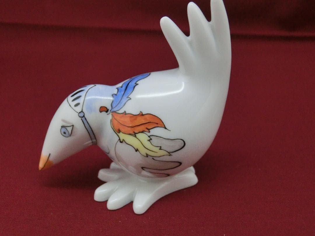 【マイセン】フィギア.コミックバード個