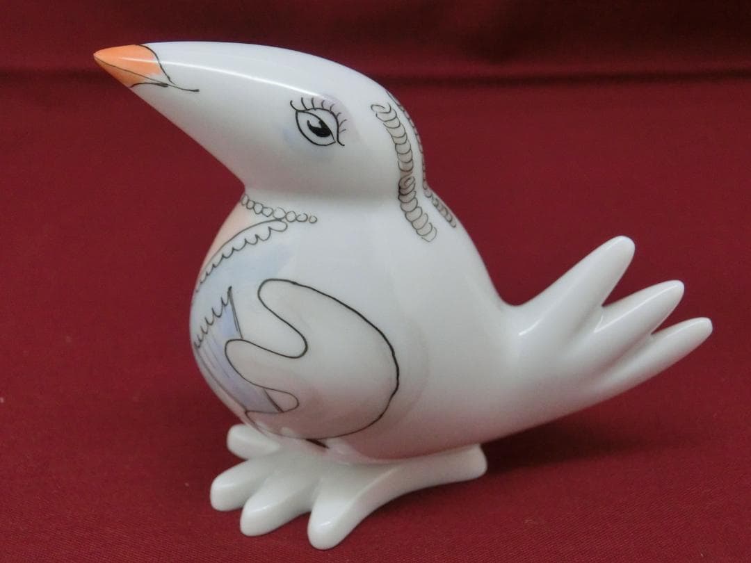 【マイセン】フィギア.コミックバード個