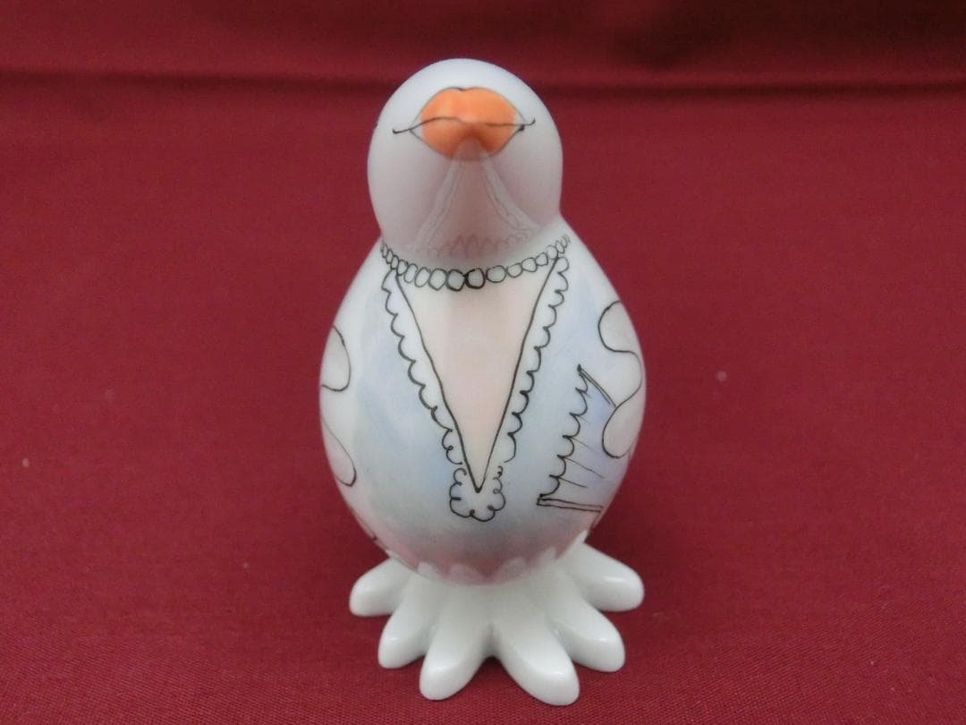 【マイセン】フィギア.コミックバード個