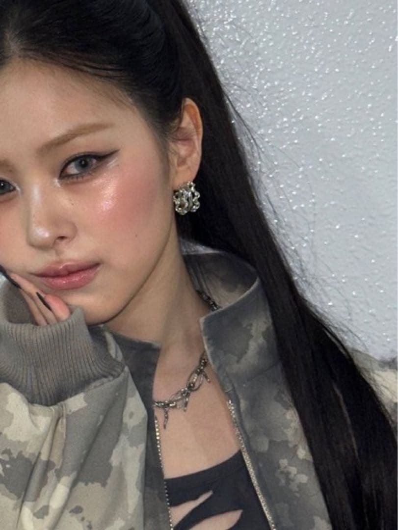 itzy リュジン tunnel vision 直筆サイン入りチェキ ポラロイド