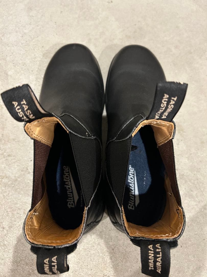 Blundstone BS558 クラシック サイズ8(26.5cm)