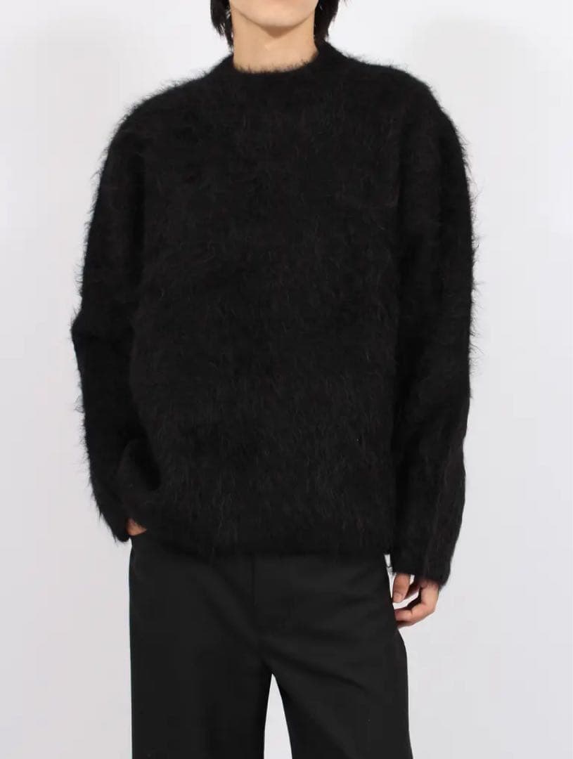 Sefr HARUSWEATER BLACKALPACA - メルカリ