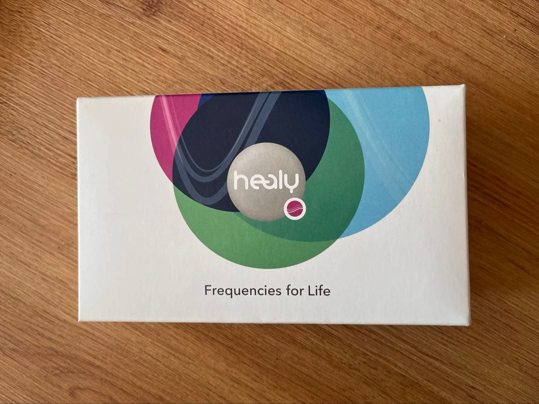 Healy Resonance（レゾナンス） 楽天市場】【レンタル】Healy ヒーリー 波動調整器 レゾナンス