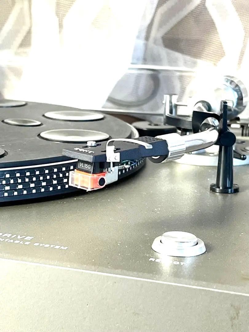 ⭐︎SONY 希少機 ターンテーブルPS-3700 説明書付き 針付き